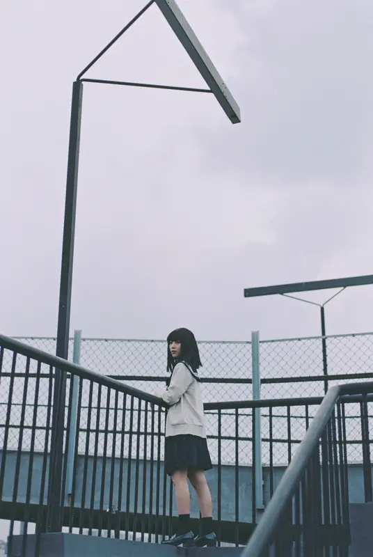 [YITUYU艺图语]2025.02.28 日系少女气息感 如歌 - 艺图语