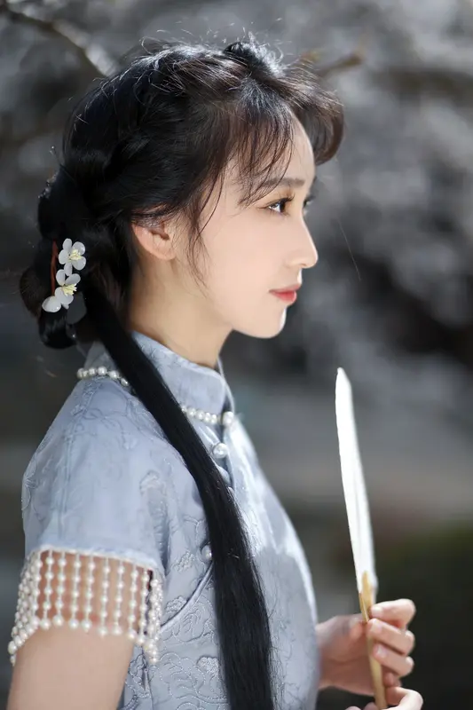 [YITUYU艺图语]2025.03.01 你是人间四月天 田七喜 - 艺图语