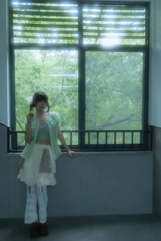 [YITUYU艺图语]2025.03.01 青梅果 阿菜 - 艺图语